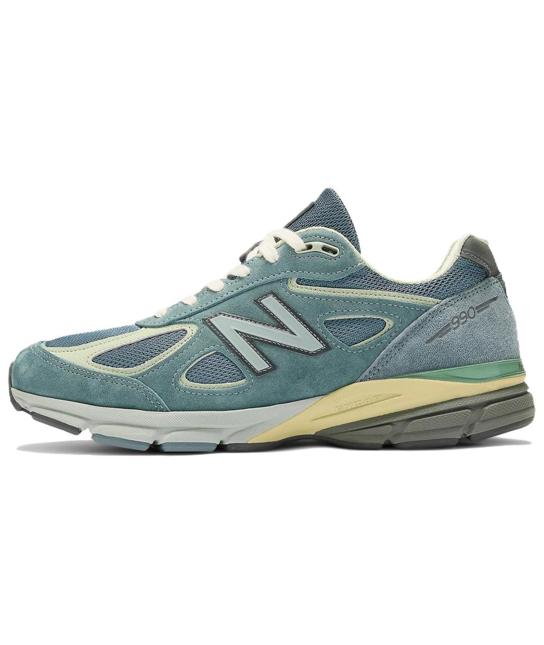 NEW BALANCE Синие кроссовки, фото 2