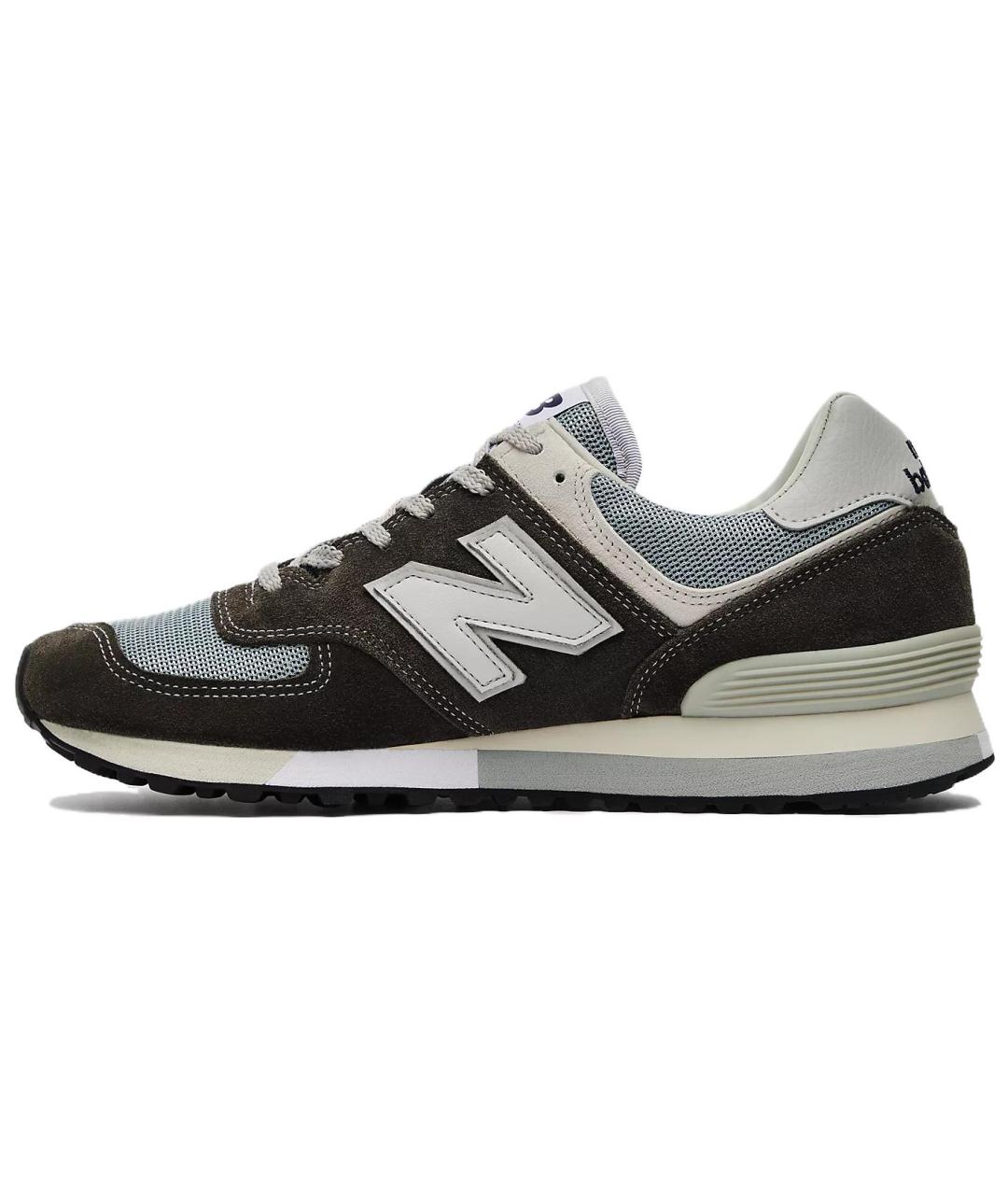 NEW BALANCE Черные кроссовки, фото 2