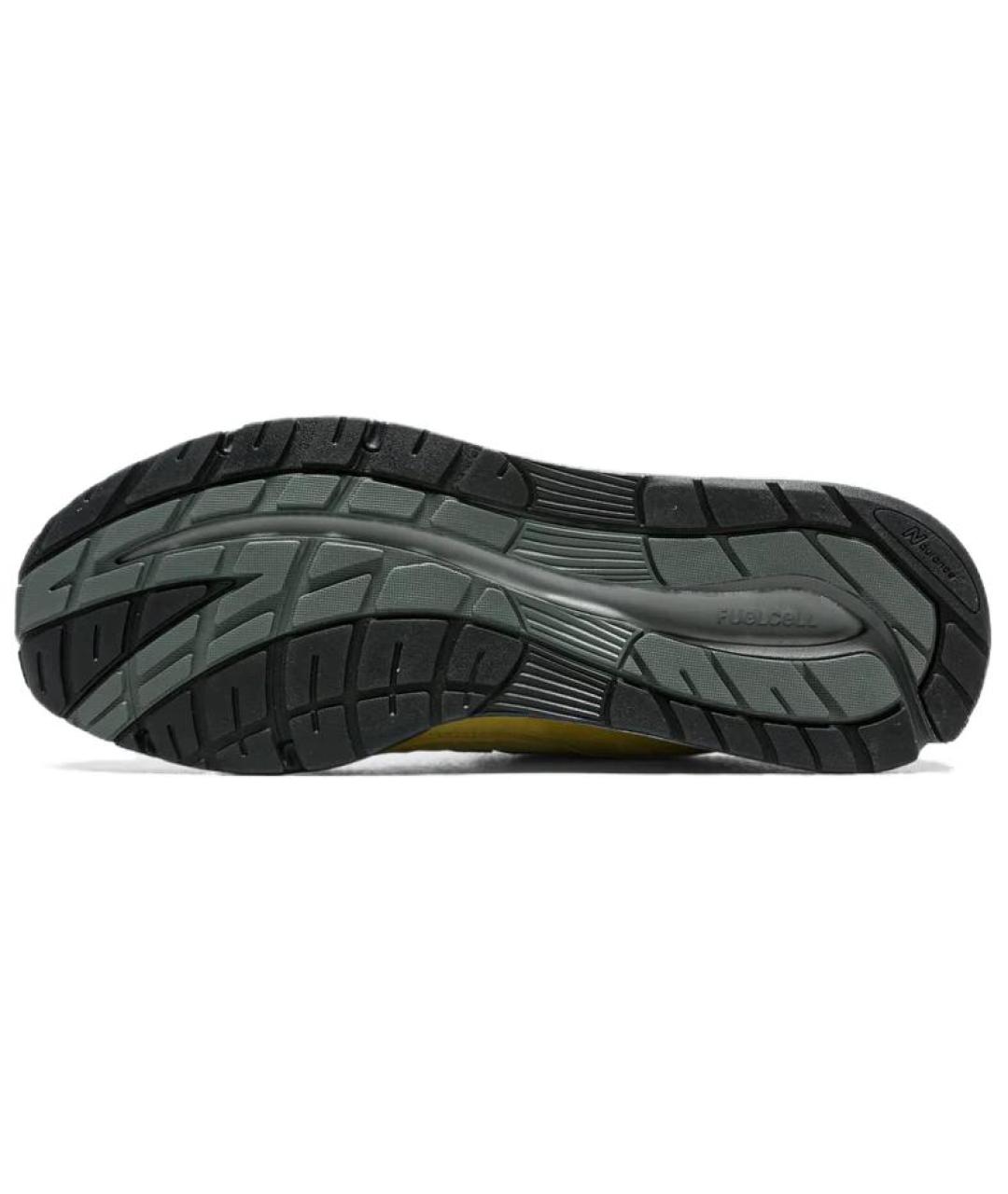 NEW BALANCE Желтые кроссовки, фото 7