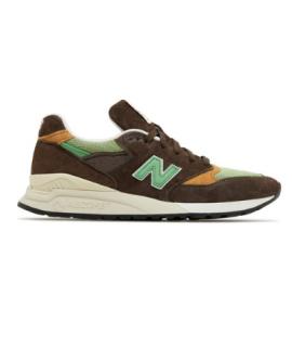 NEW BALANCE Низкие кроссовки / кеды