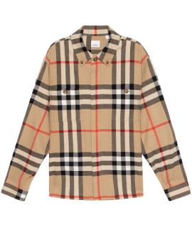 BURBERRY Кэжуал рубашка