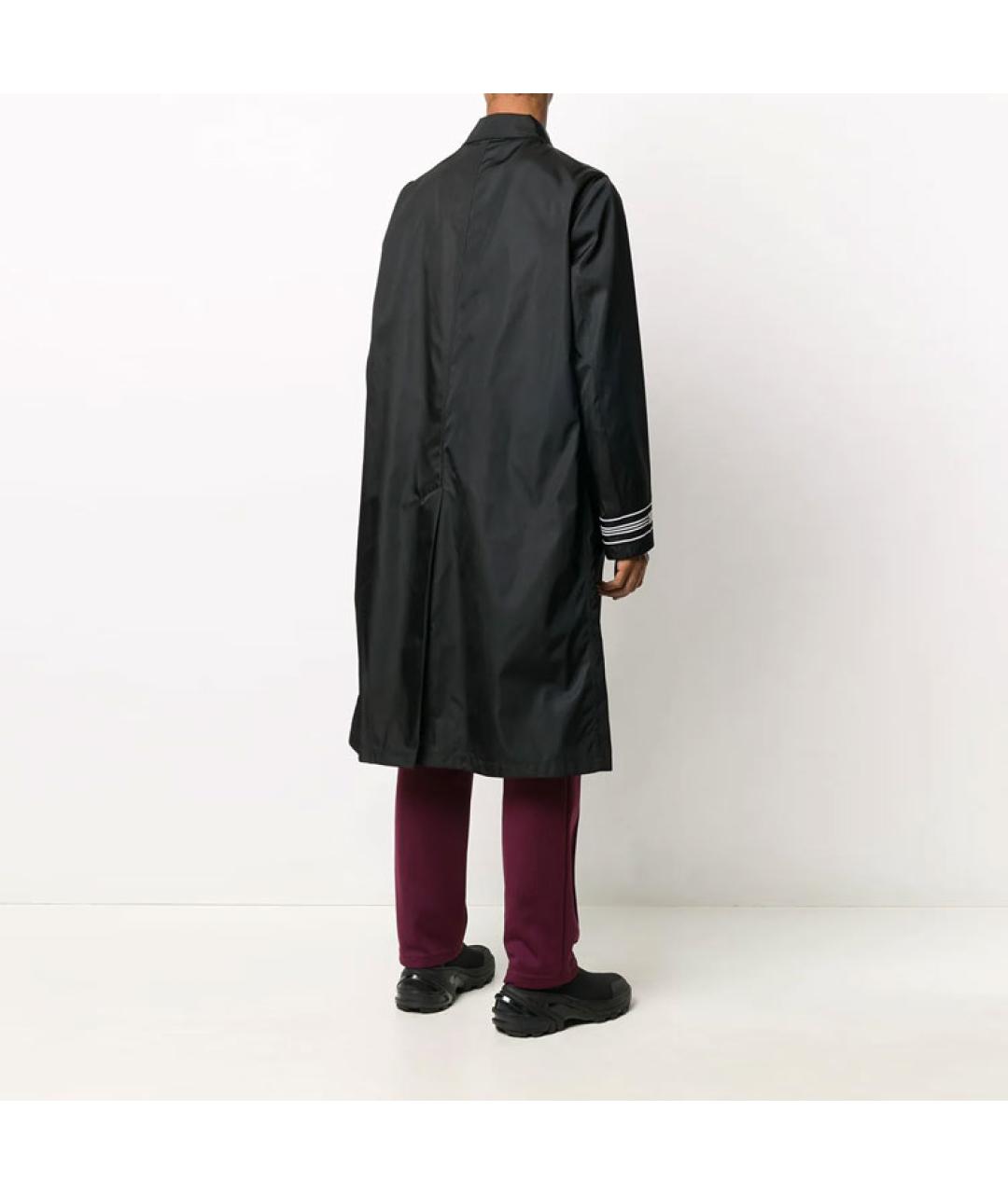 BURBERRY Черный тренч / плащ, фото 5