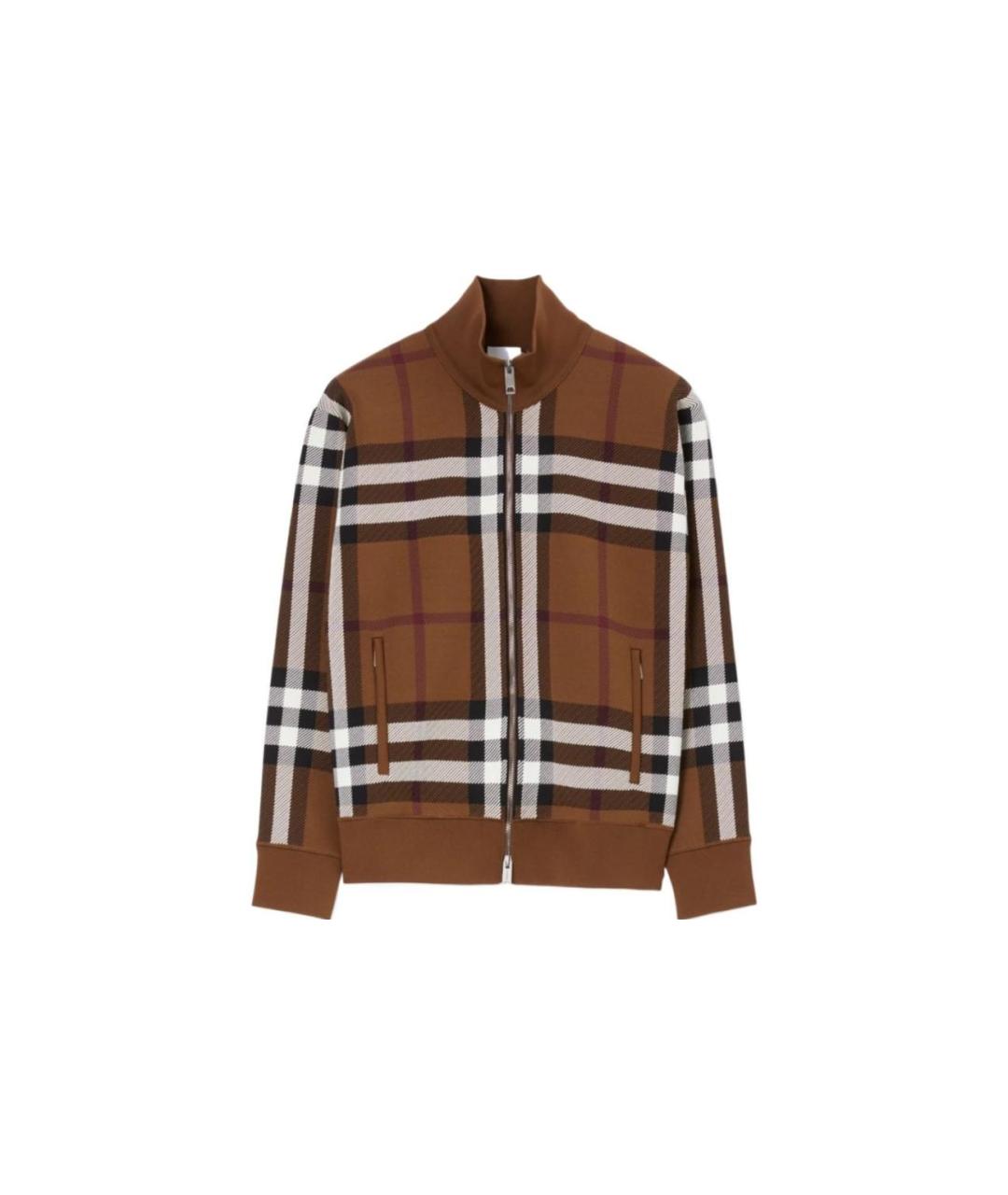 BURBERRY Мульти куртка, фото 1