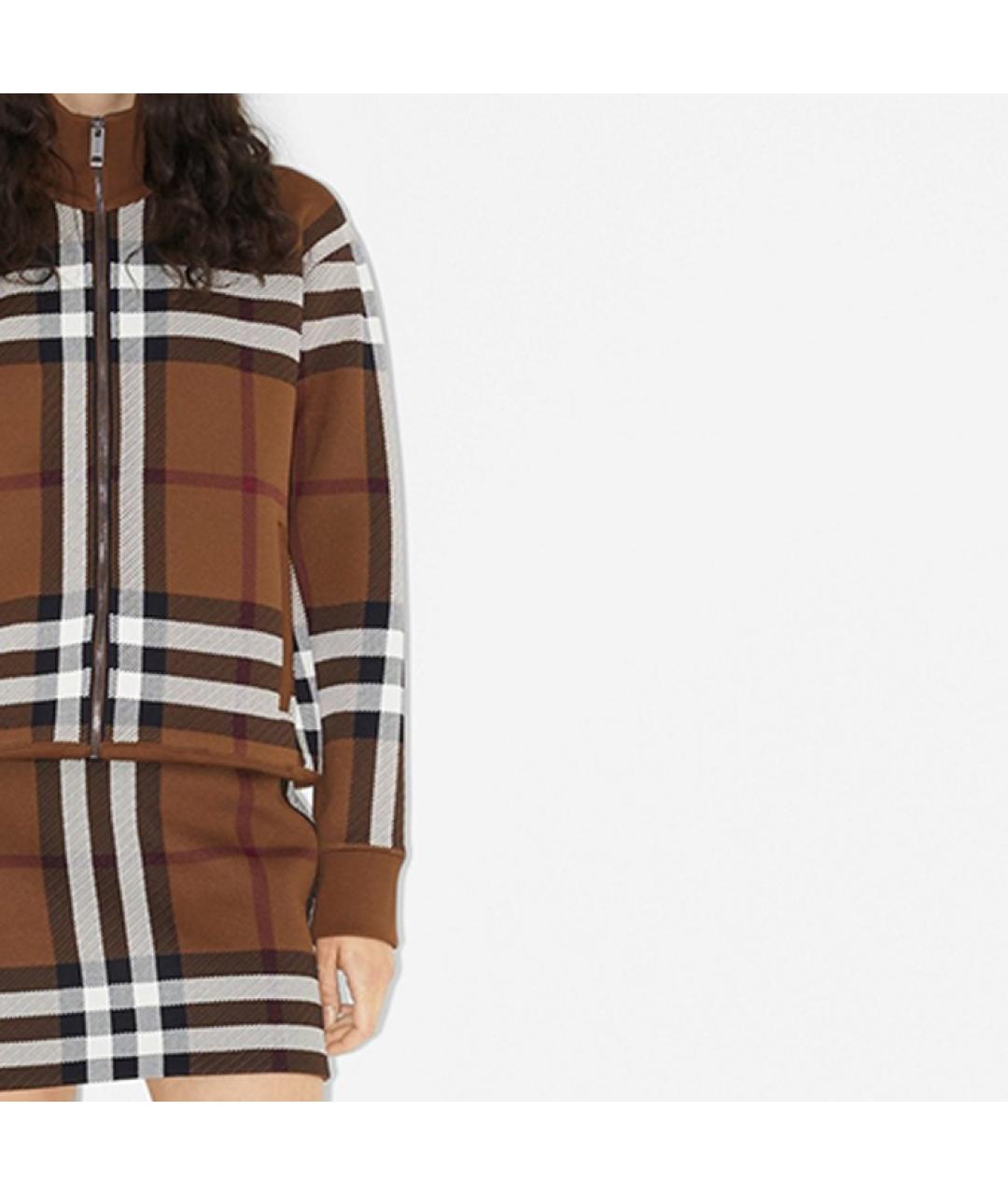 BURBERRY Мульти куртка, фото 5