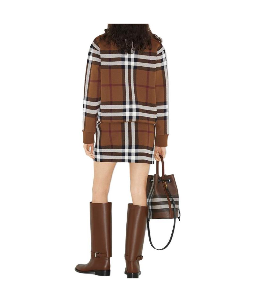 BURBERRY Мульти куртка, фото 3