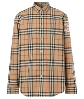 BURBERRY Кэжуал рубашка