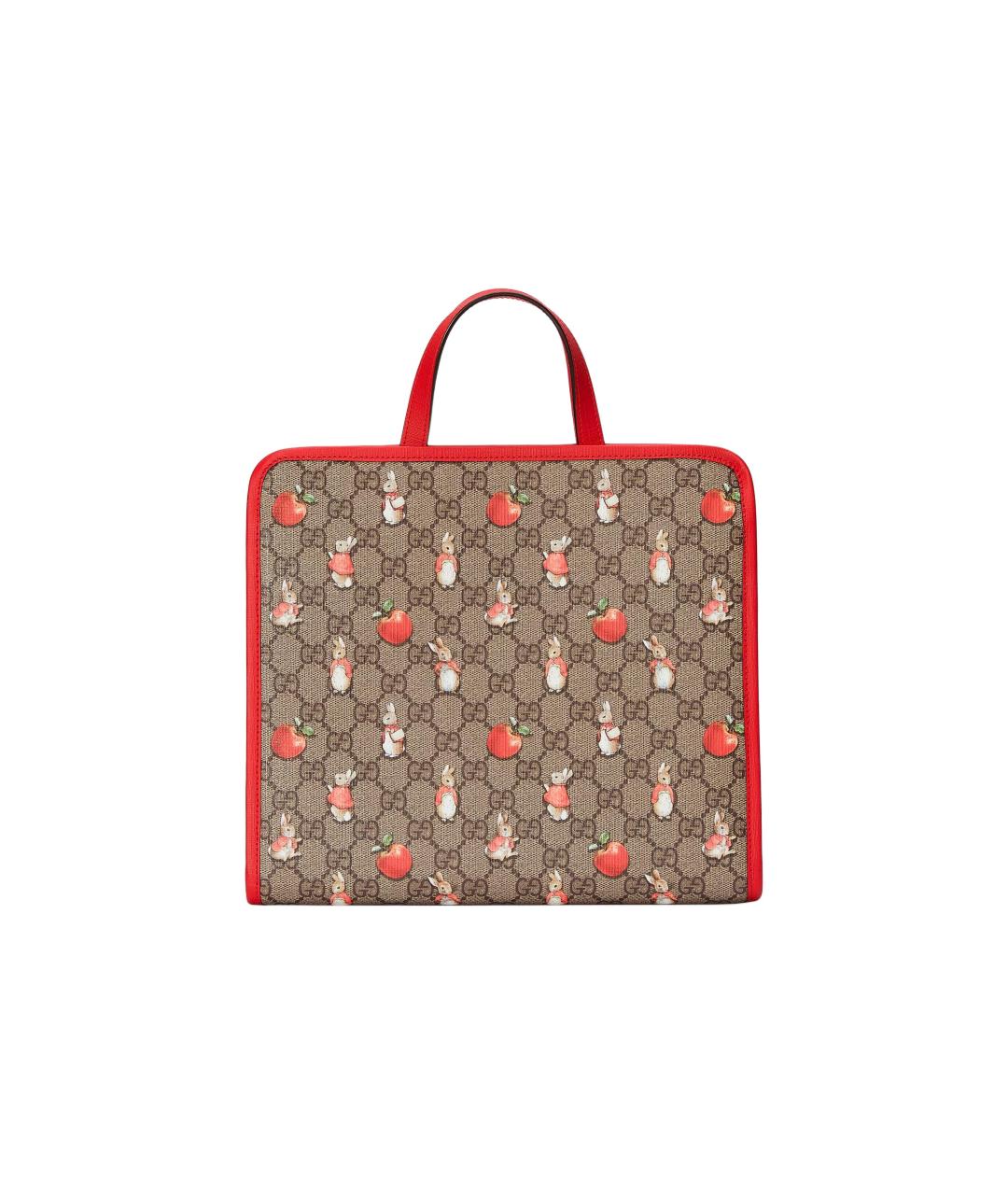 GUCCI Мульти тканевая сумка через плечо, фото 4