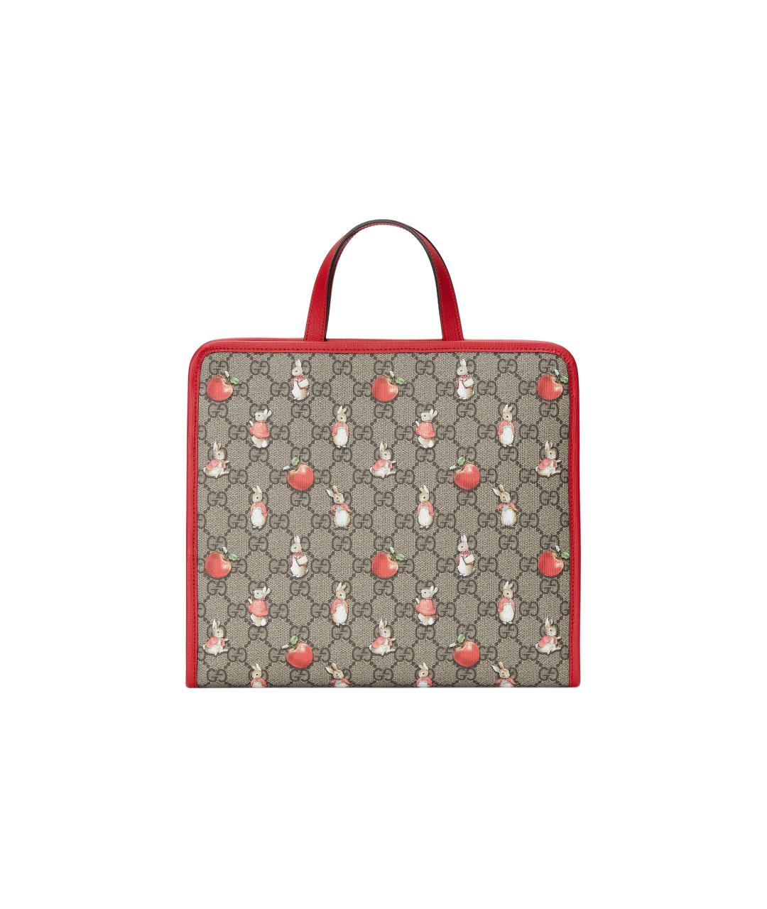 GUCCI Мульти тканевая сумка через плечо, фото 1