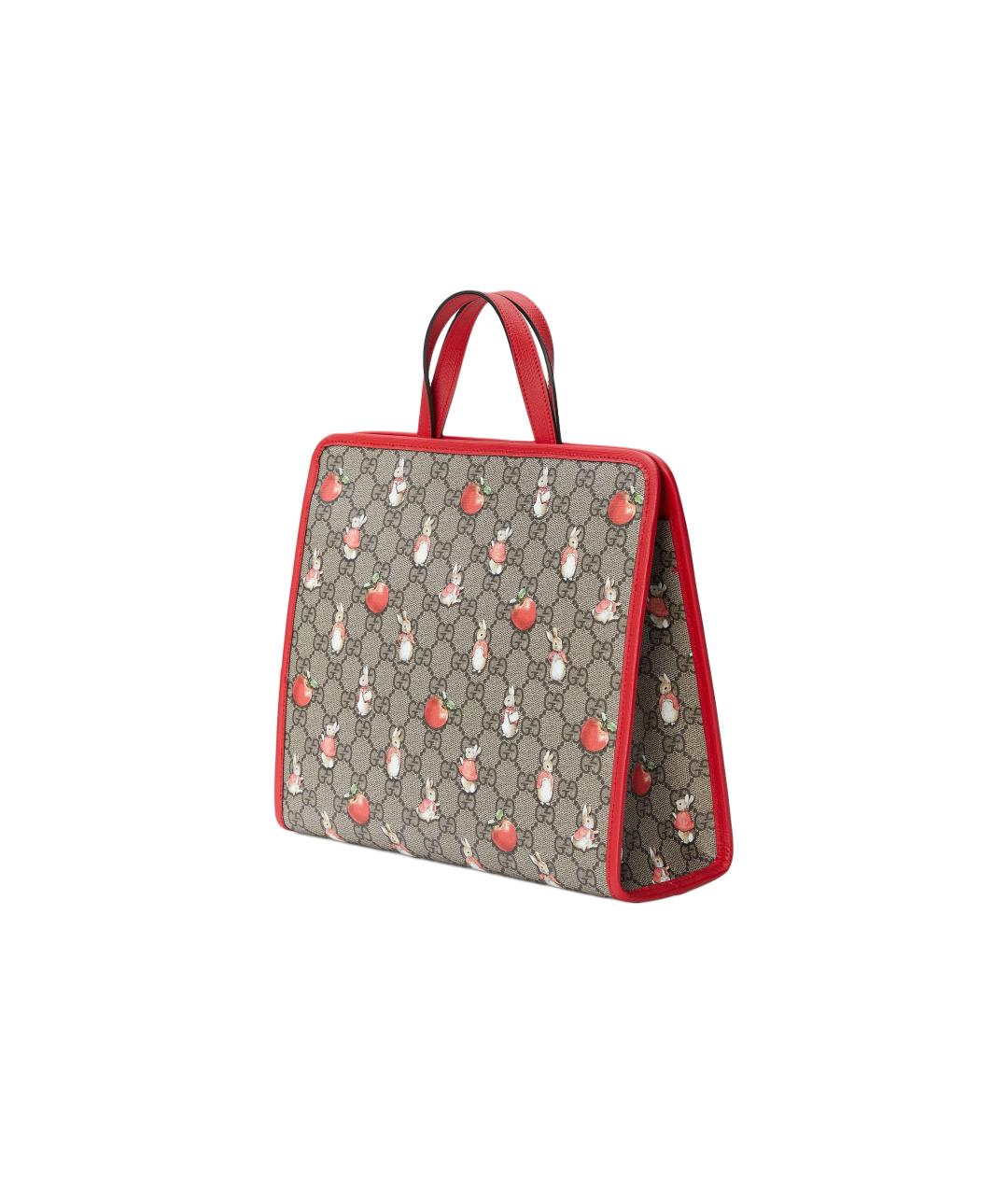 GUCCI Мульти тканевая сумка через плечо, фото 2