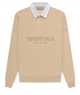 FEAR OF GOD ESSENTIALS Поло с длинным рукавом