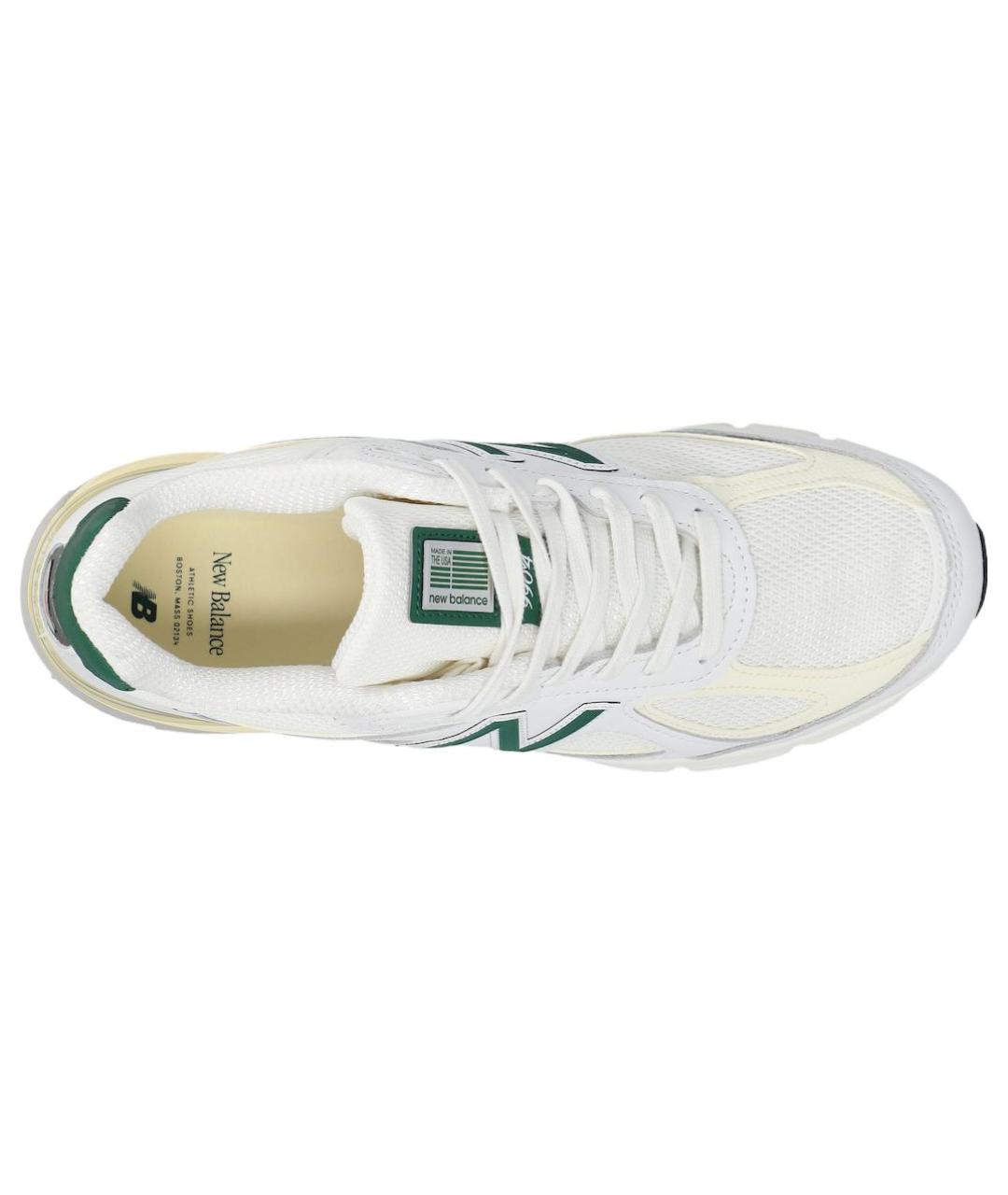 NEW BALANCE Белые кроссовки, фото 5