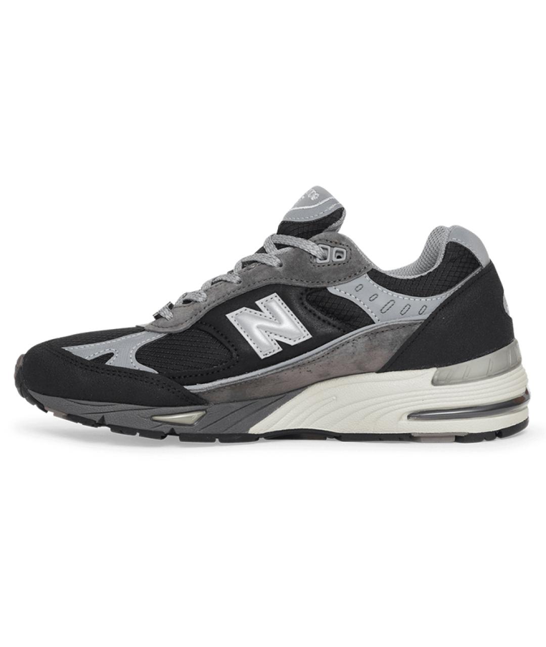 NEW BALANCE Черные кроссовки, фото 2