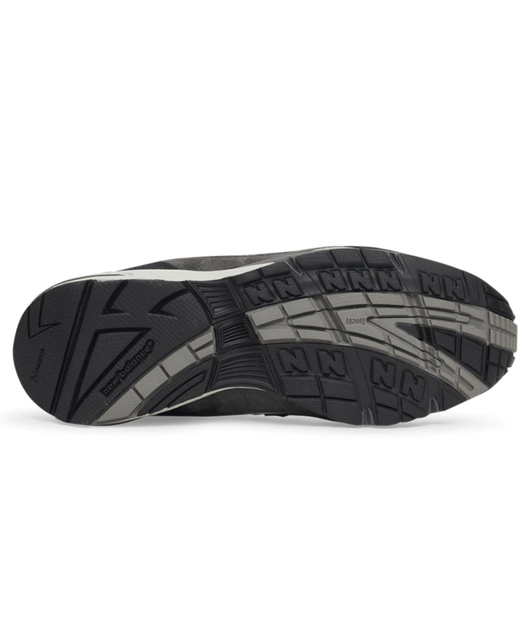 NEW BALANCE Черные кроссовки, фото 4