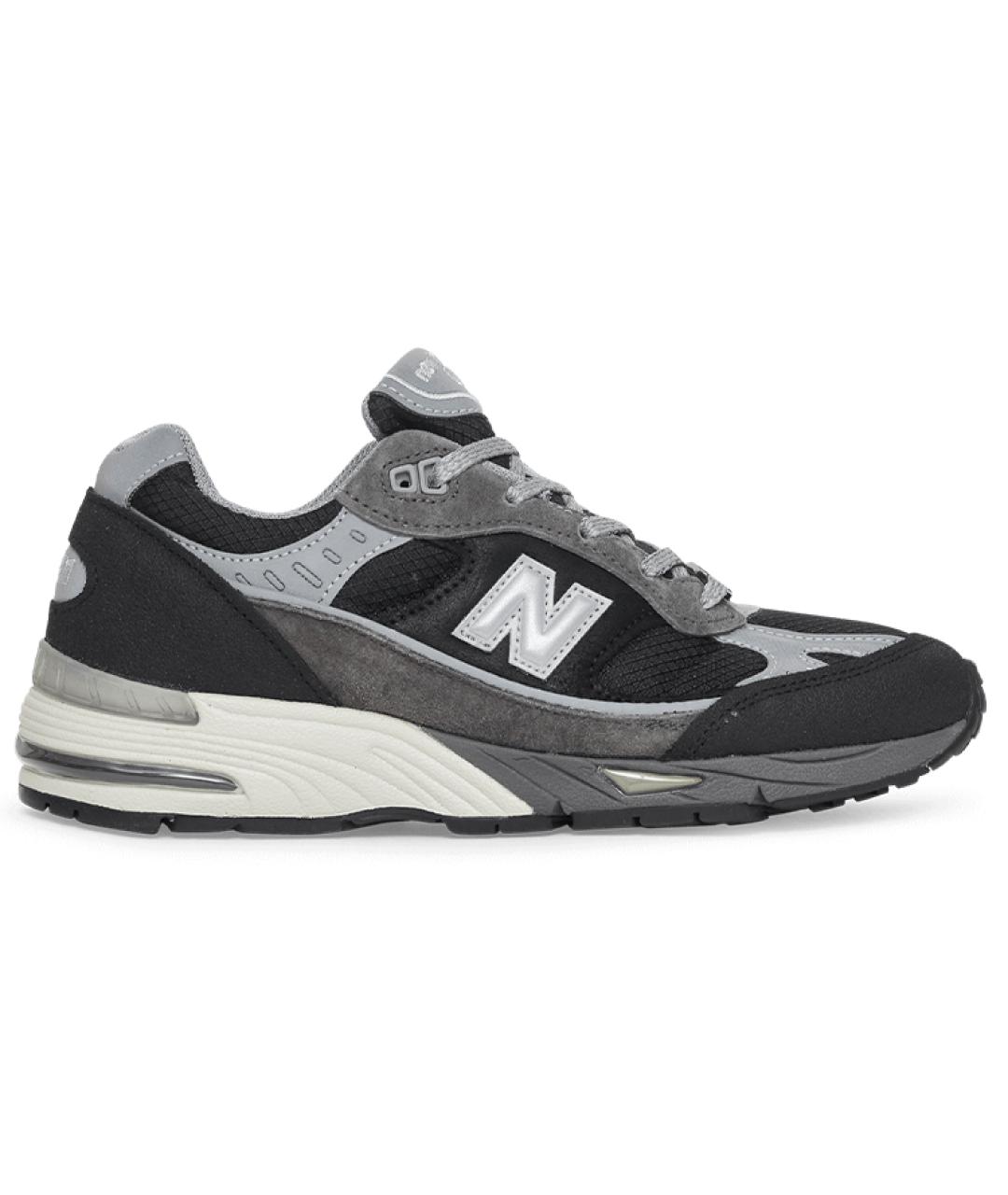 NEW BALANCE Черные кроссовки, фото 1