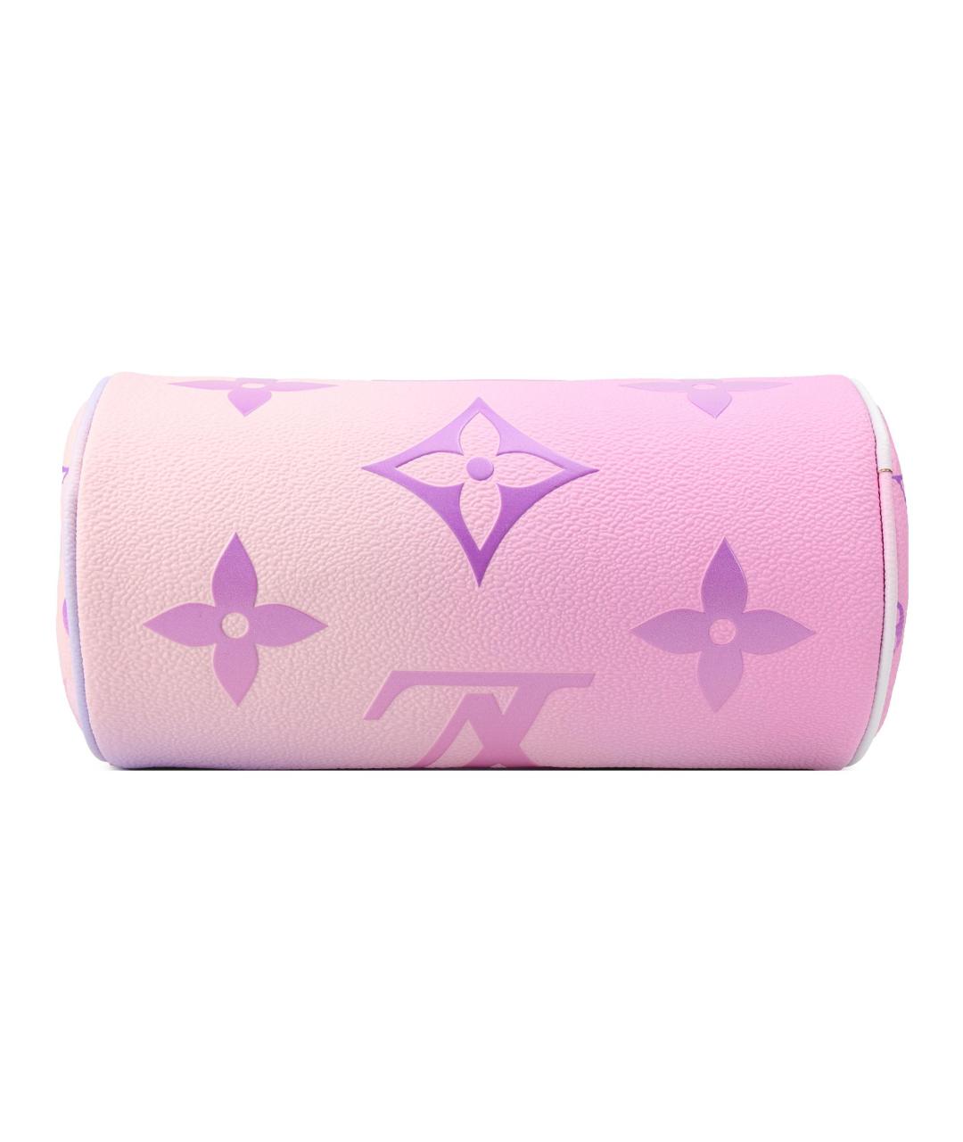 LOUIS VUITTON Мульти кожаная сумка с короткими ручками, фото 5