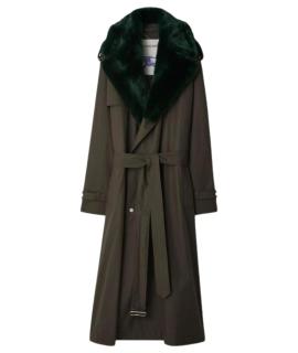 BURBERRY Тренч/плащ