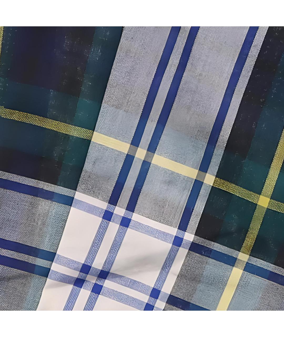 BURBERRY Мульти классическая рубашка, фото 4