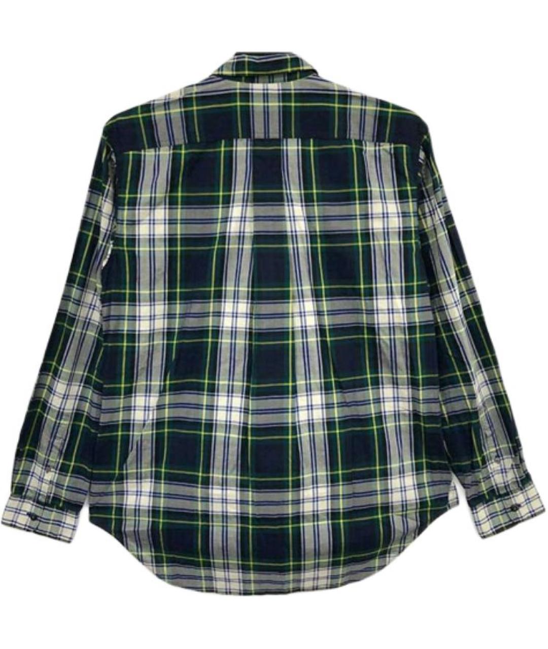 BURBERRY Мульти классическая рубашка, фото 2