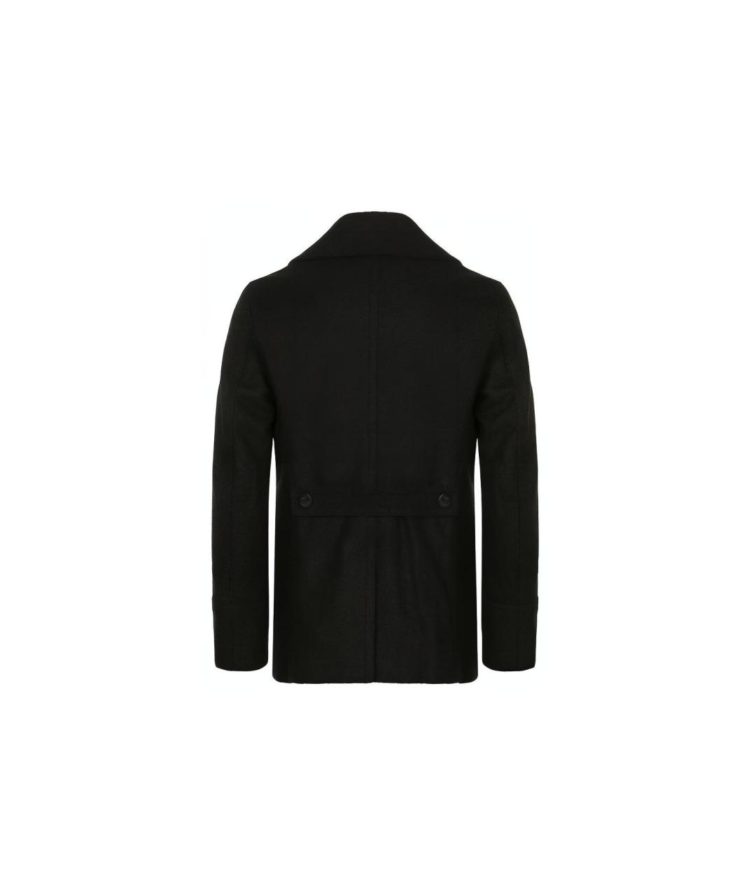 BURBERRY Серое пальто, фото 2