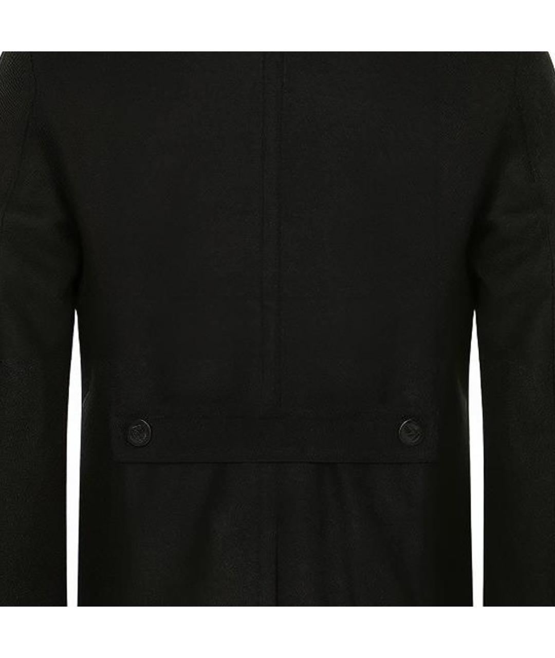 BURBERRY Серое пальто, фото 4