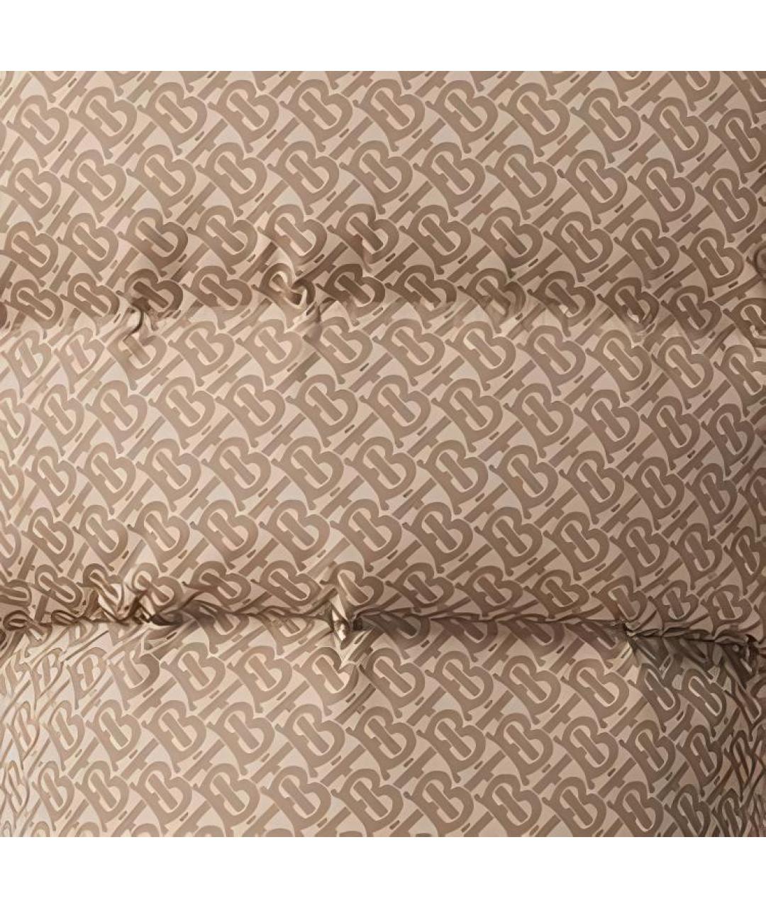 BURBERRY Бежевый жилет, фото 6