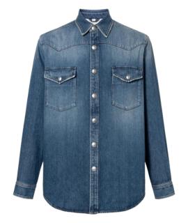 BURBERRY Кэжуал рубашка