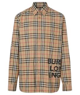BURBERRY Классическая рубашка