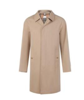 BURBERRY Тренч / плащ