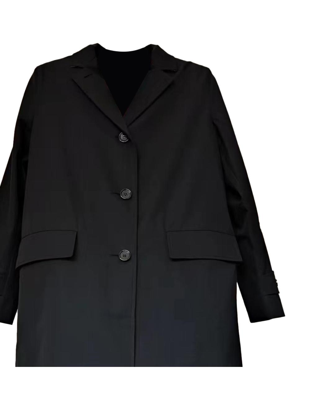 BURBERRY Черный тренч/плащ, фото 6