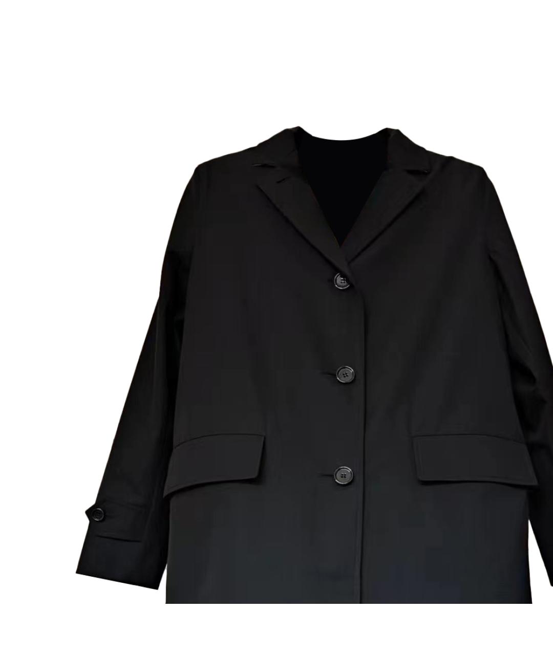 BURBERRY Черный тренч/плащ, фото 3