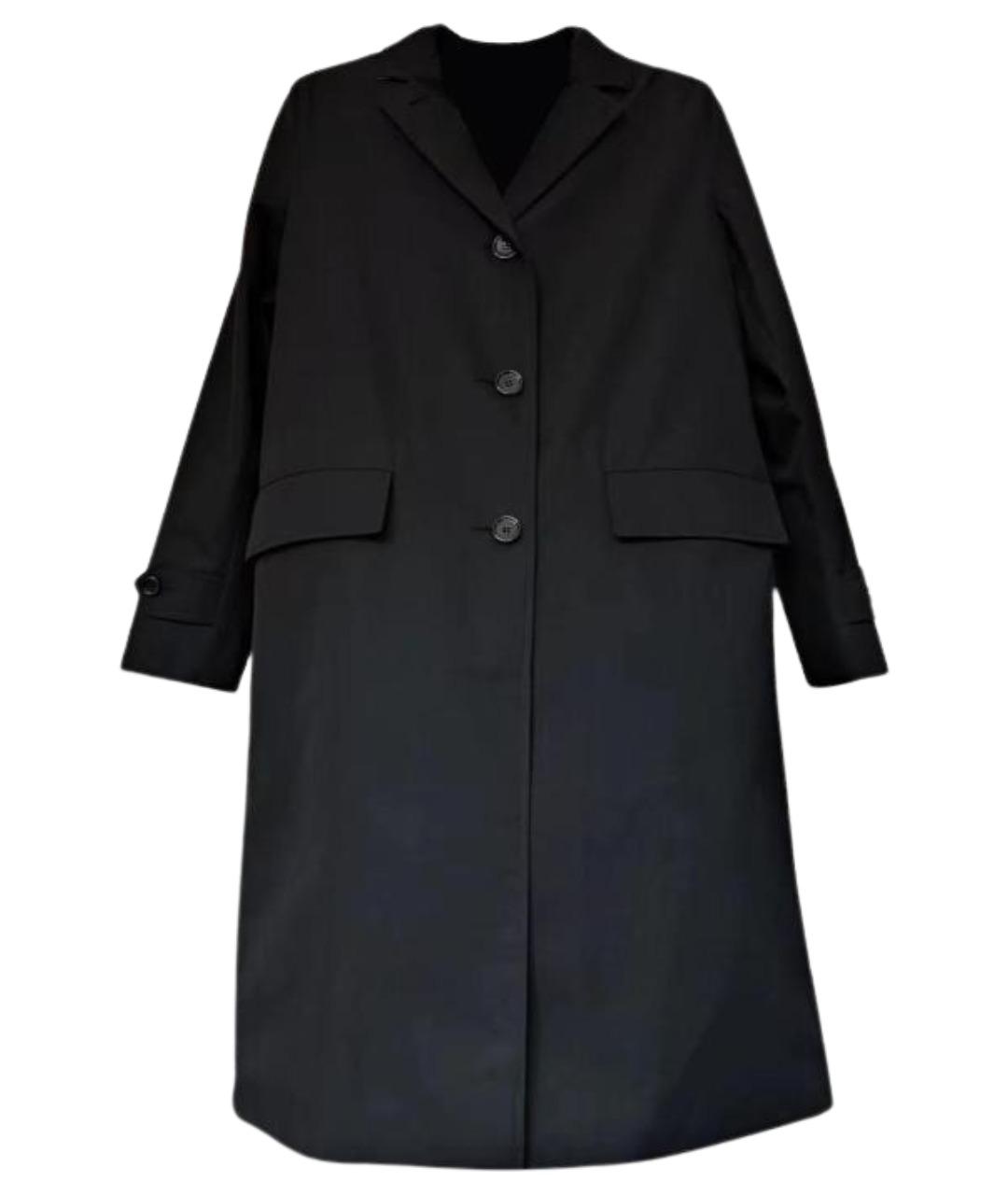 BURBERRY Черный тренч/плащ, фото 1