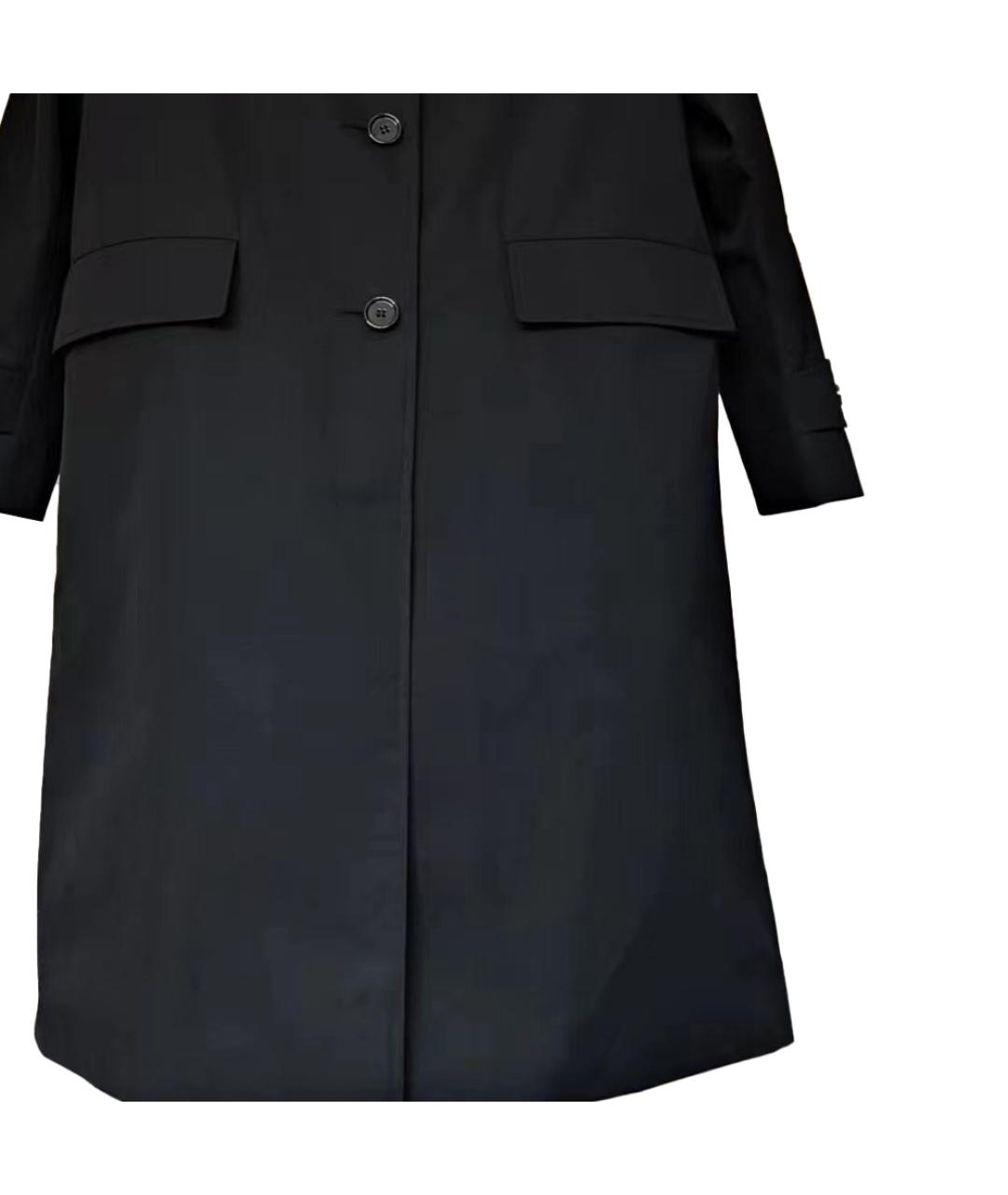 BURBERRY Черный тренч/плащ, фото 5