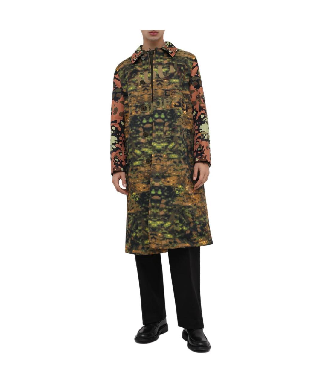 BURBERRY Мульти тренч / плащ, фото 2