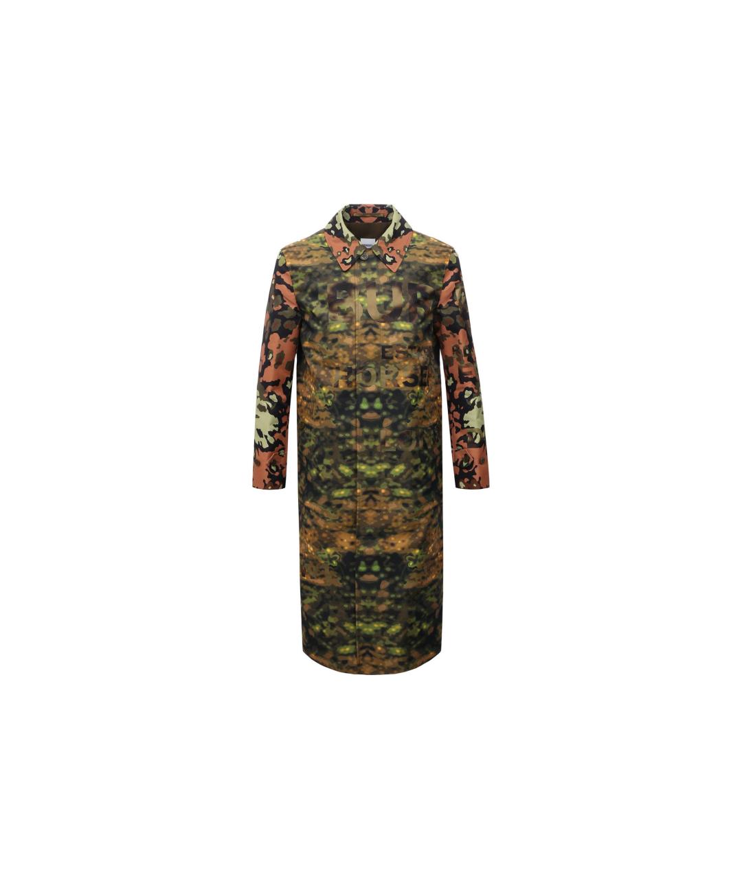 BURBERRY Мульти тренч / плащ, фото 1