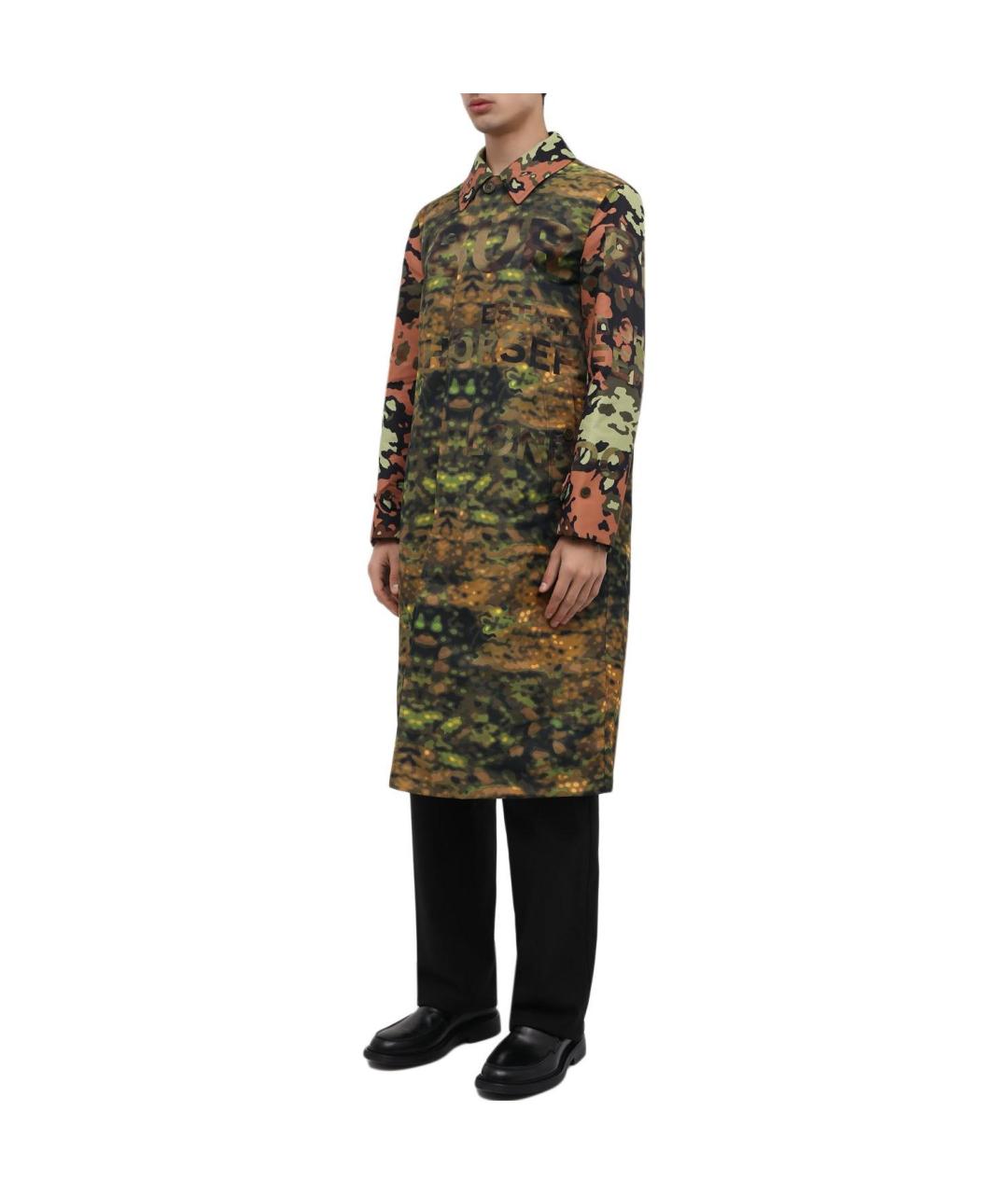 BURBERRY Мульти тренч / плащ, фото 4