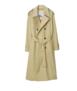 BURBERRY Тренч / плащ