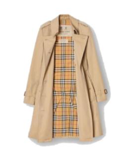 BURBERRY Тренч/плащ