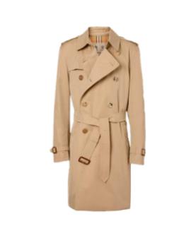 BURBERRY Тренч / плащ