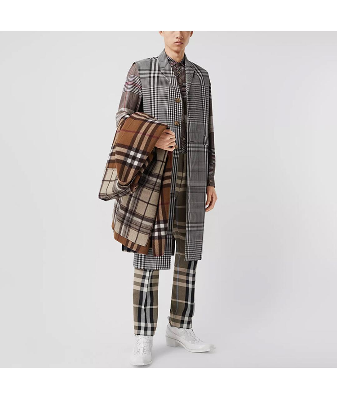 BURBERRY Мульти тренч / плащ, фото 4