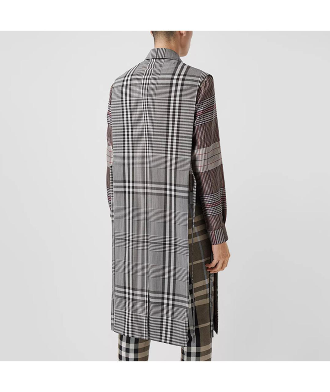 BURBERRY Мульти тренч / плащ, фото 3