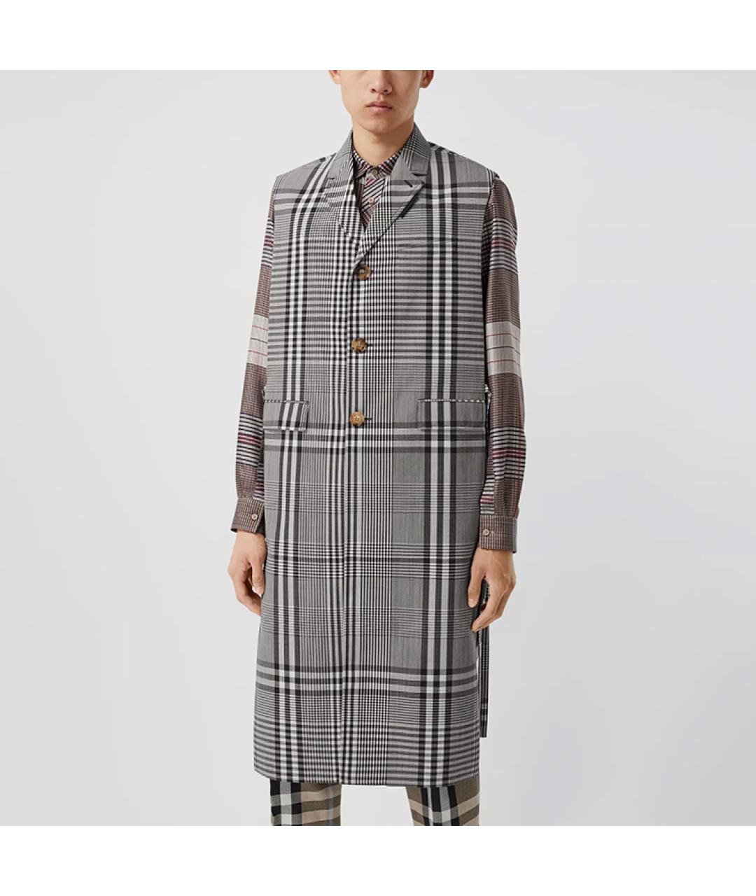 BURBERRY Мульти тренч / плащ, фото 2