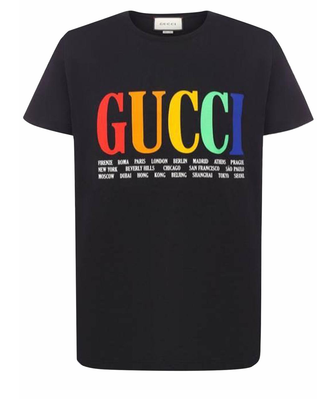 GUCCI Футболка, фото 1