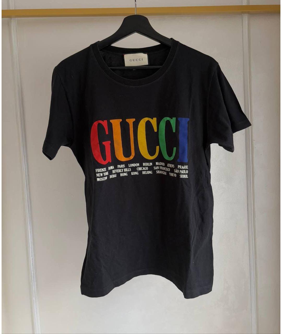 GUCCI Футболка, фото 2