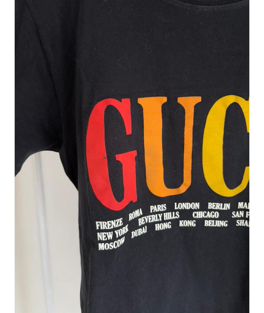 GUCCI Футболка, фото 6