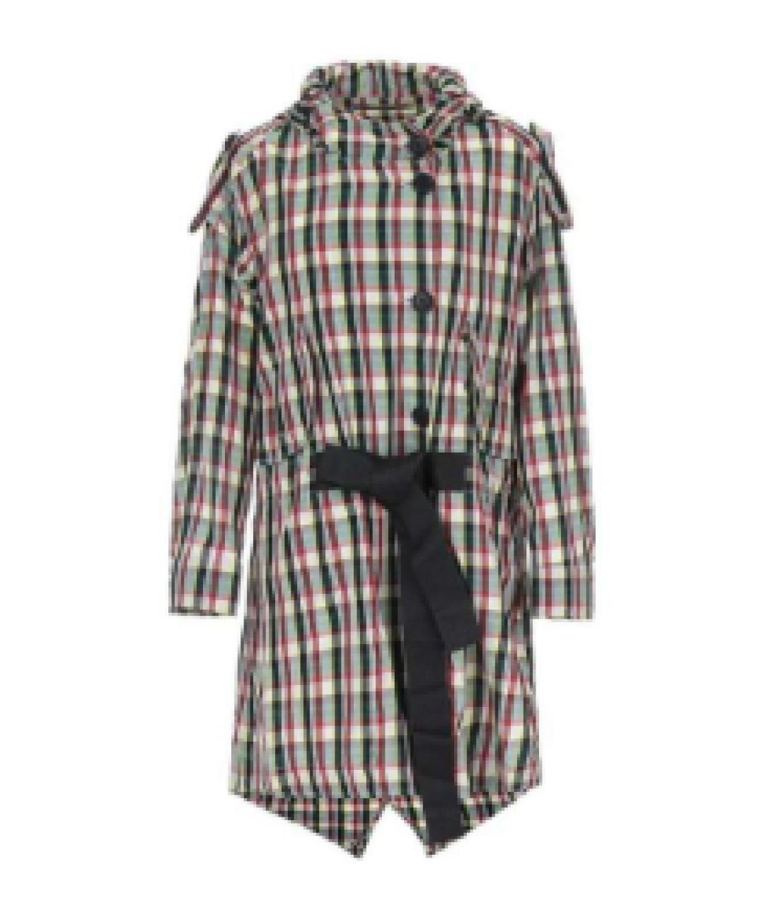 BURBERRY Мульти тренч/плащ, фото 1