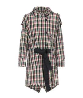 BURBERRY Тренч/плащ