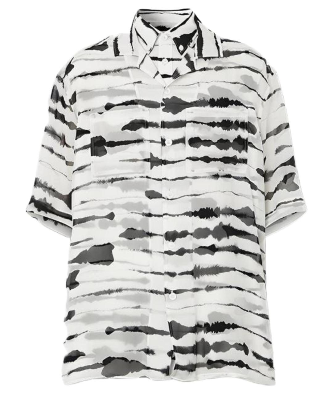 BURBERRY Мульти кэжуал рубашка, фото 1