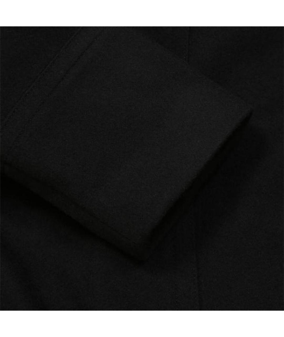 BURBERRY Черный тренч / плащ, фото 5