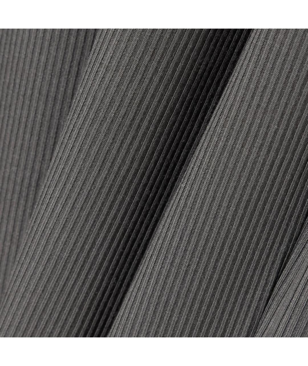 SKIMS Антрацитовое повседневное платье, фото 4