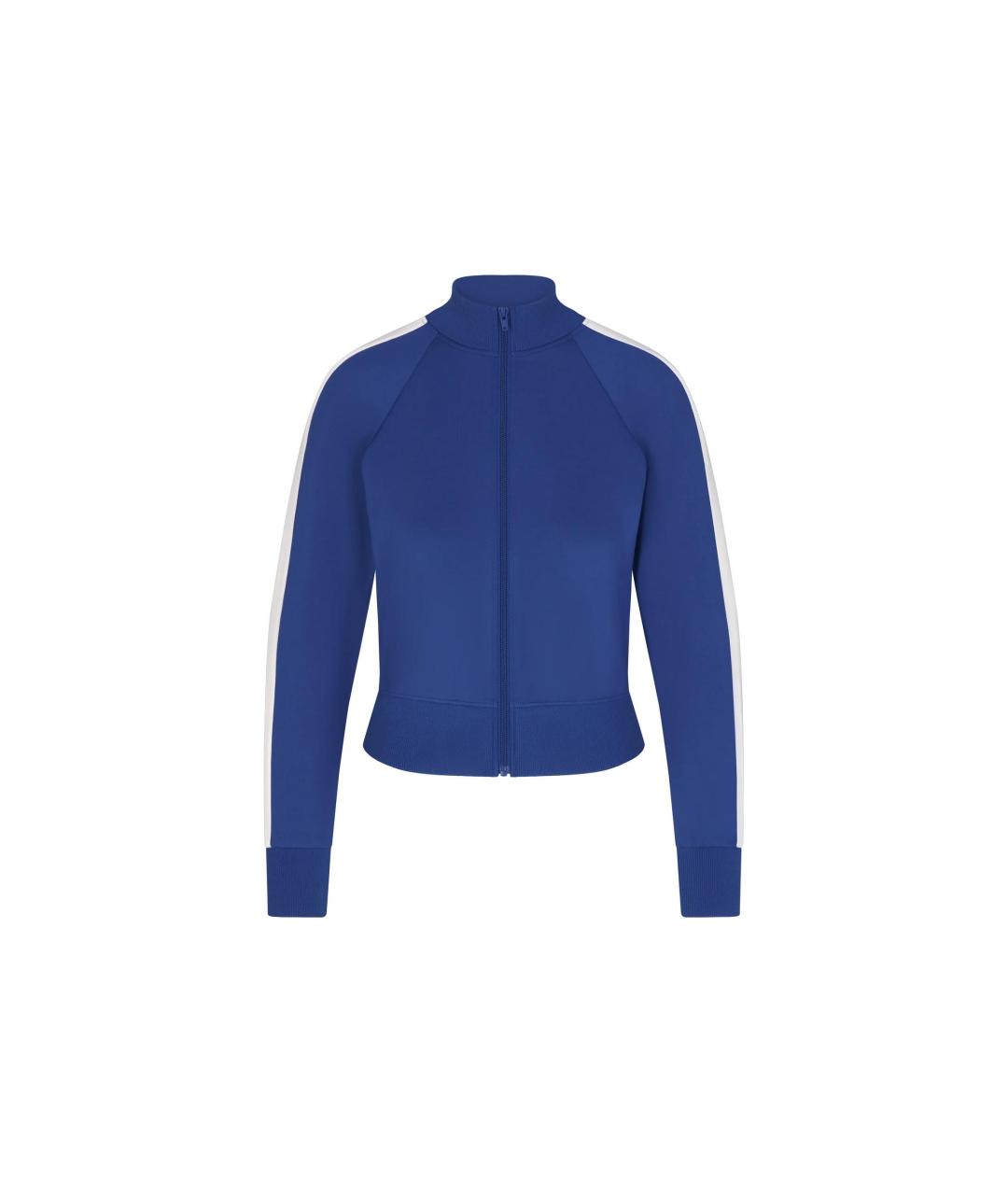 SKIMS Синяя спортивная куртка, фото 3